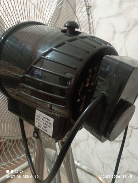 Продам новый вентилятор.