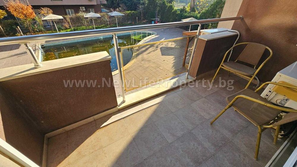 Продава се Двустаен апартамент в к.к. Слънчев бряг - 44 кв.м за 783 €/кв.м - Снимка #12