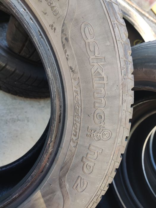 205/65/15 Sava Eskimo hp²