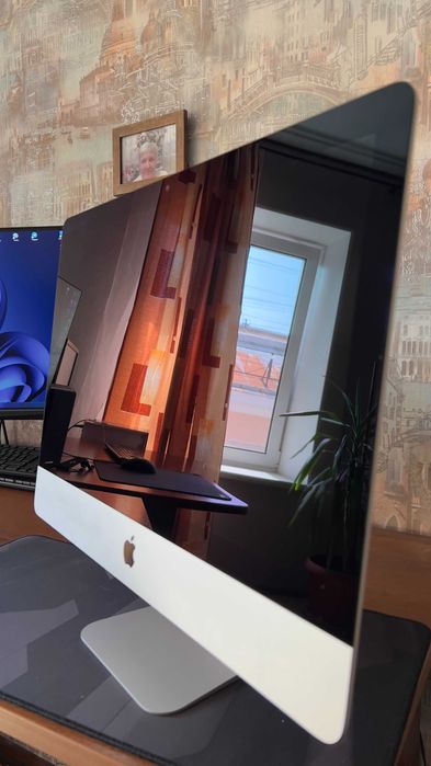 iMac 2013 года. Процессор 3,2GHz 4-ядерный Corei5 SSD 1тб ozu 16gb