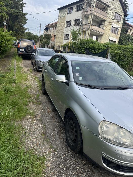 VOLKSWAGEN Jetta 2007 — imagine 3
