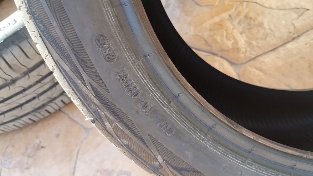 Anvelope vară 205/50/R17