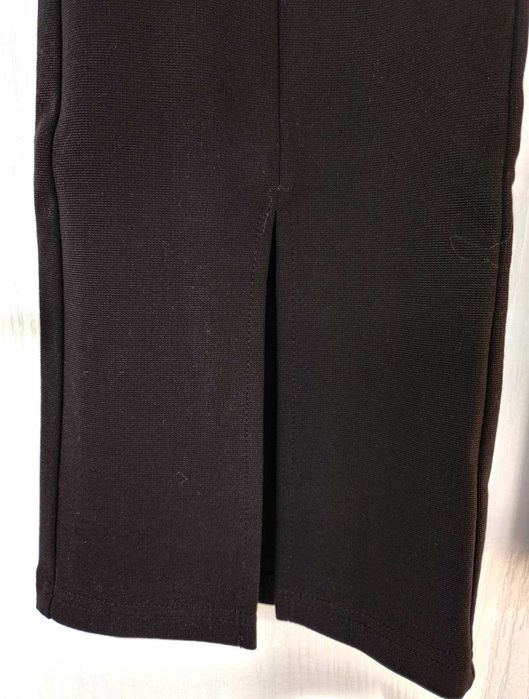 Черни дамски панталони TOTALLY ERECTED и ONLY