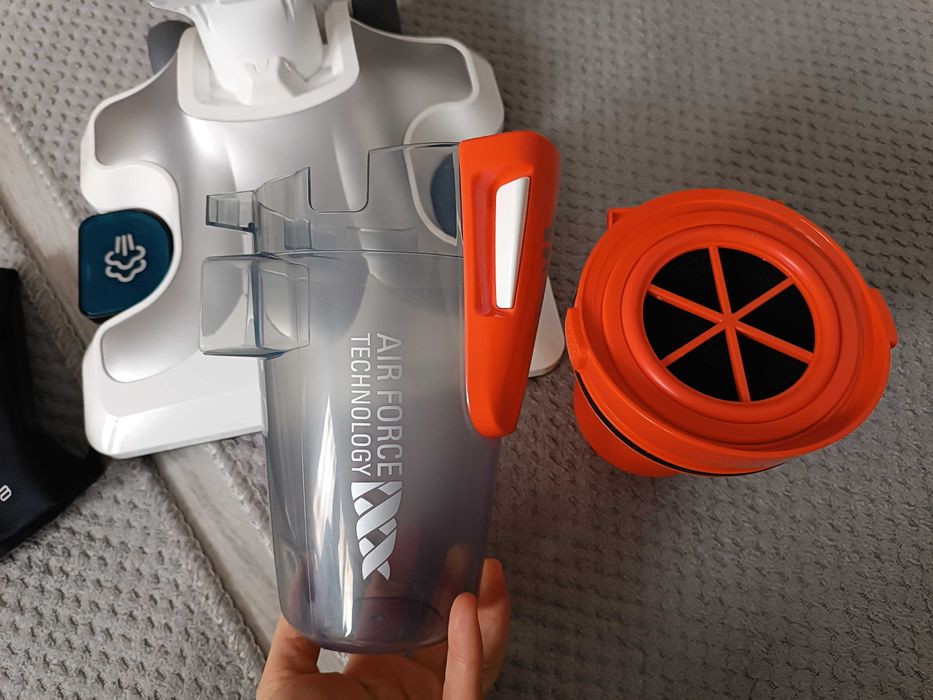 Rowenta прахосмукачка&парочистачка 3в1 RY8544WH