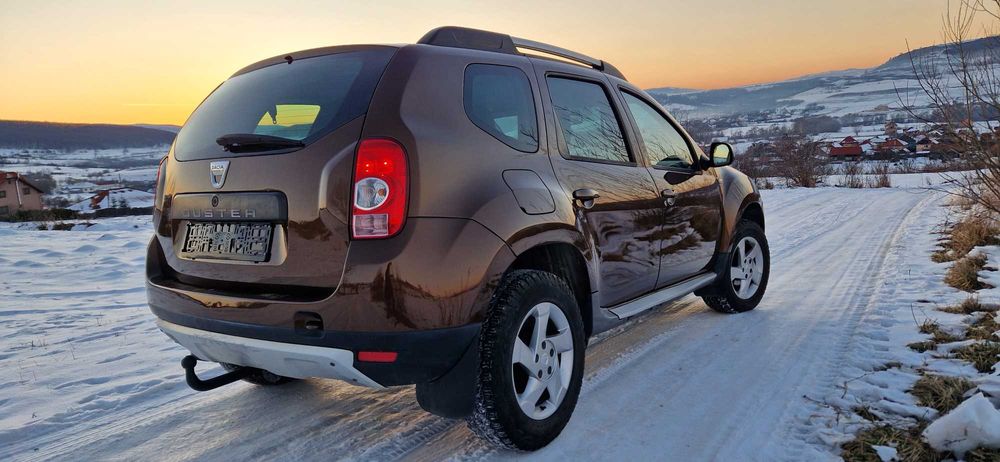Dacia Duster 4×4 Laureate 1.5 dci Euro5