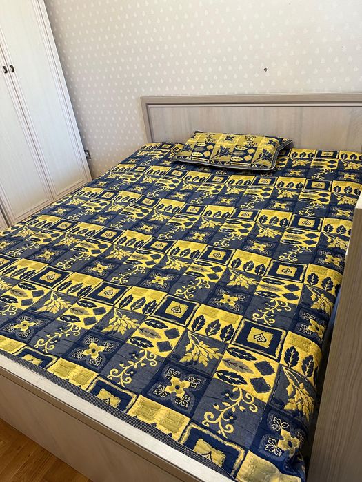 Кравать двухспальный