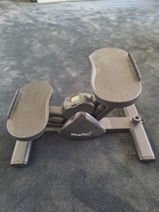 Степпер поворотный