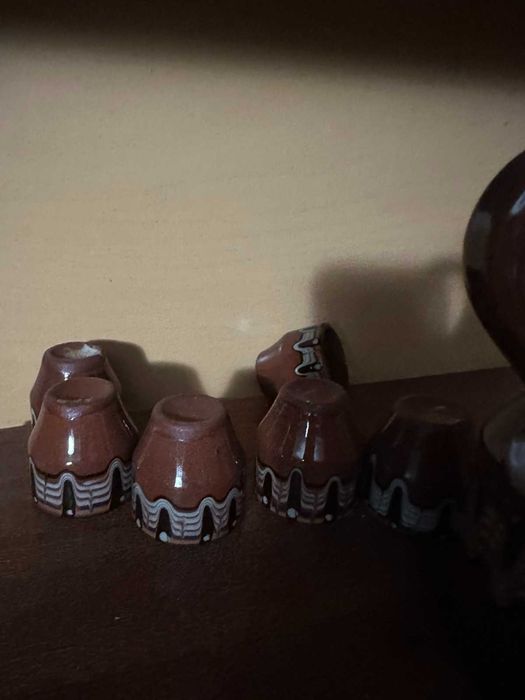 Каничка чаши за ракия