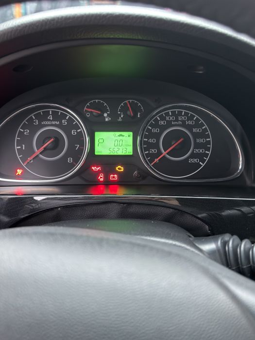 Gentra 2023 Elegant plus