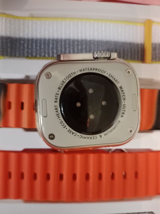 Продам часы ultra новые