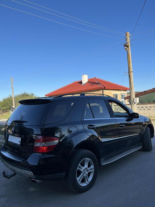 Mercedes ML 320 7G 4MATİC
