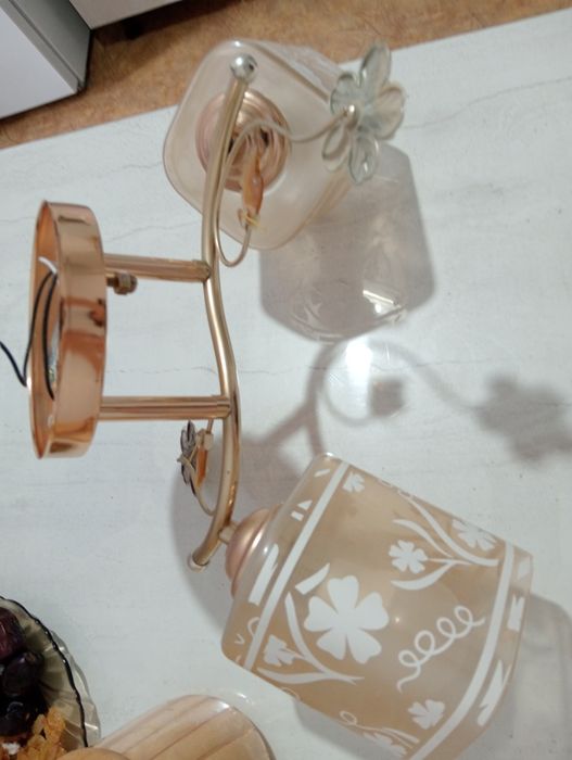 Продам люстру, производства Россия