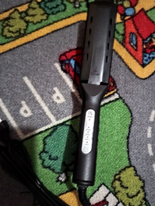 Преса за коса- нова