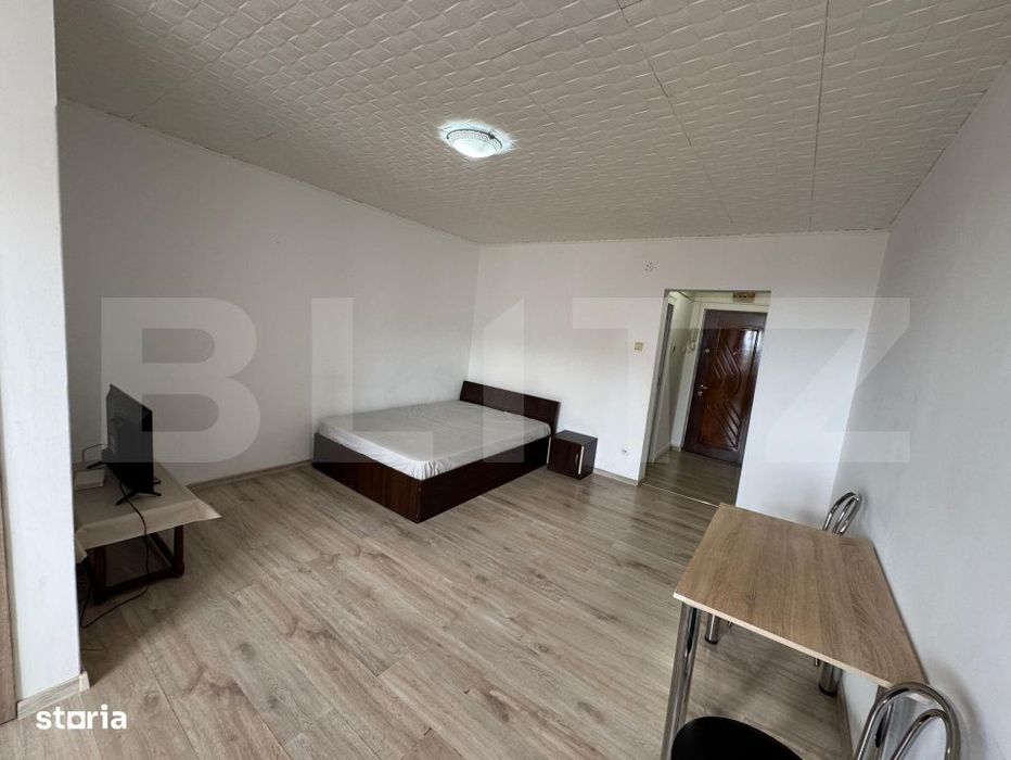 Garsoniera 32mp , Brazda lui Novac, Zona pietei din brazda — fotografia 1