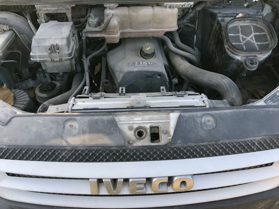 Iveco Daily 3512 Ивеко Дейли ‘08г 2.3 16v