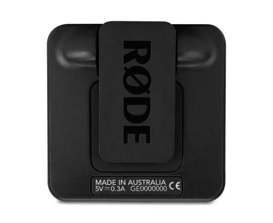Rode WIRELESS GO II Микрофон