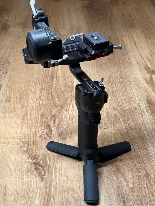 DJI Ronin RS3 Mini – ca nou, nefolosit, fără cutie