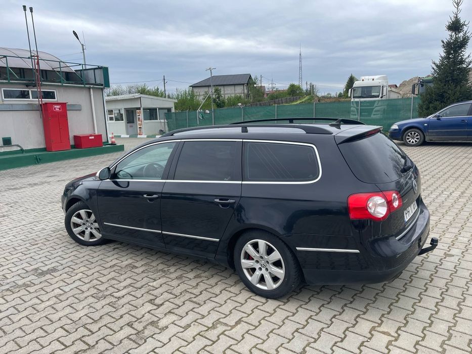 Vând VW Passat B6 2.0 CBAB