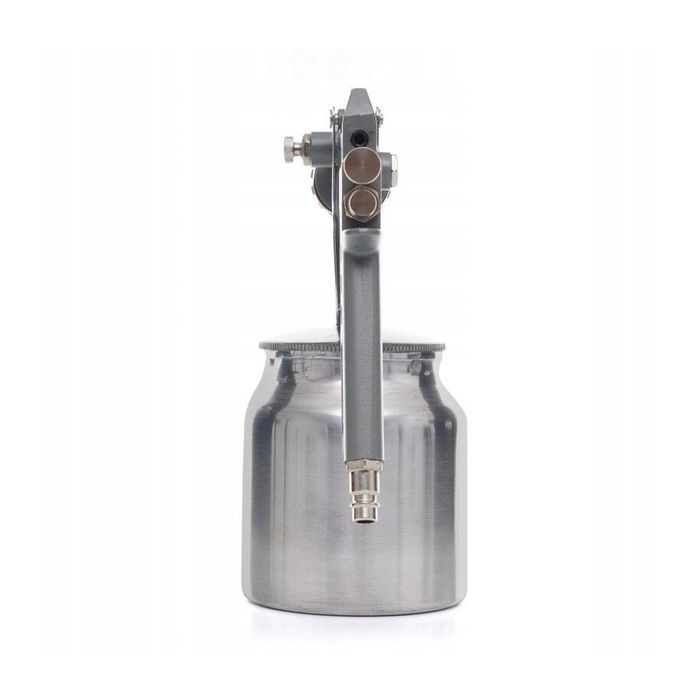 Pistol de pulverizare HVLP, 750 ml, duza 1.8 mm, Kraft