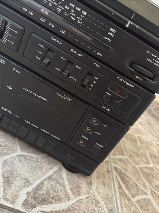 Продавам аудио система 3в1