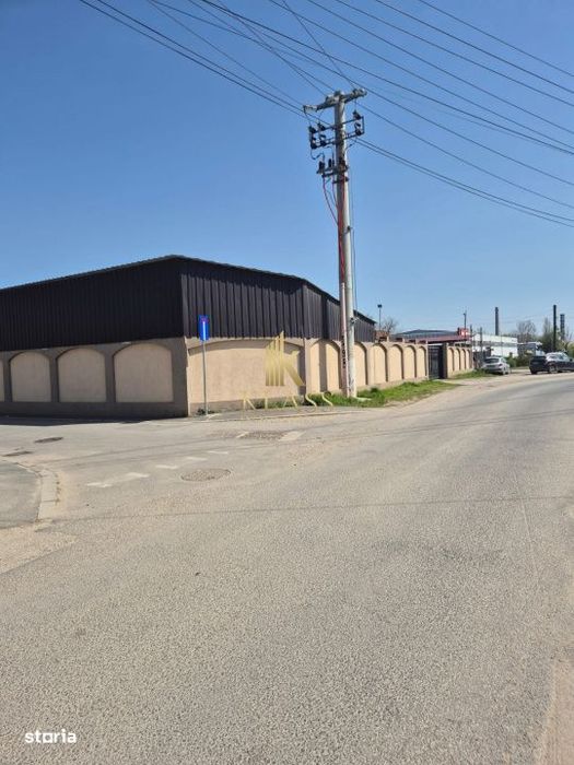 teren de inchiriat zona Pantelimon