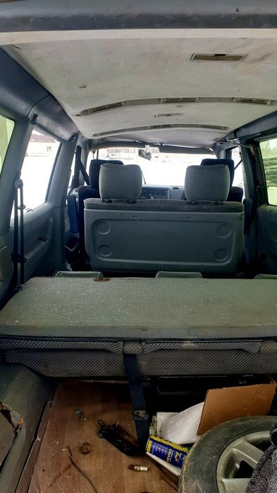 Wolkswagen caravella