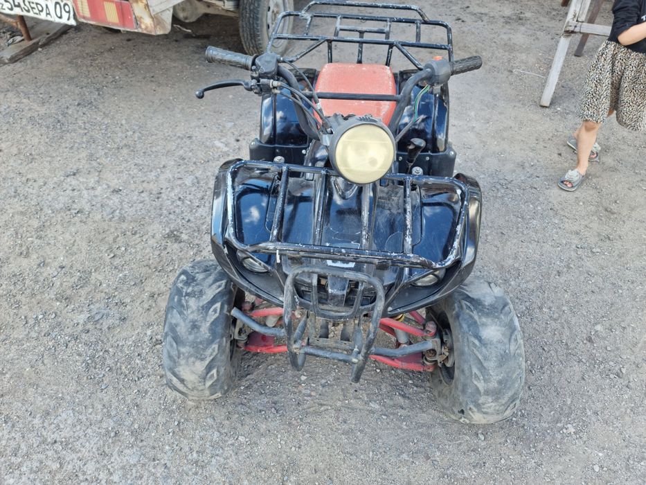 Квадрацикл квадрацикл