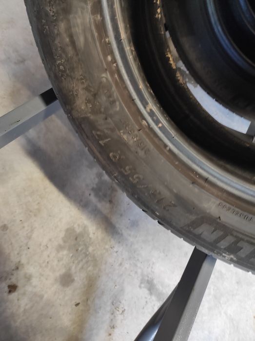 215/55/17 Мишелин