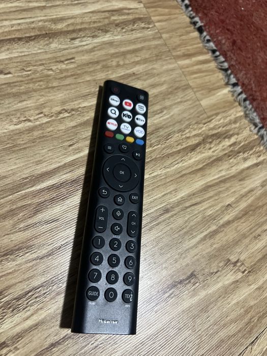 Telecomanda Hisense 58A6Q