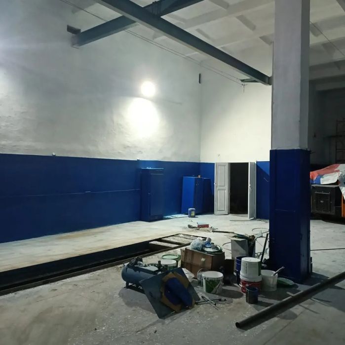 Покраска, малярные работы