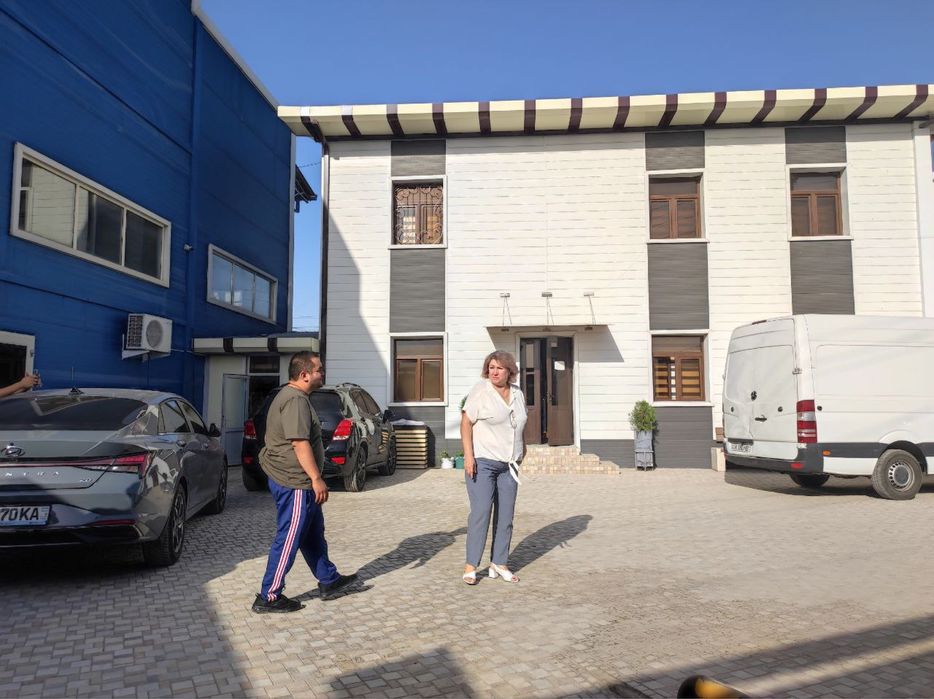 Продам 31 сотик территория под склад а также под производство