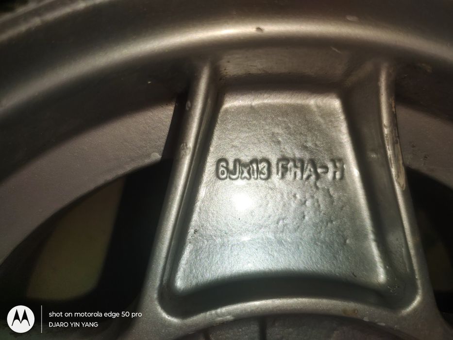 Джанти ATS 6Jx13 4x100