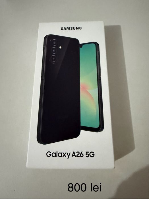 Samsung Galaxy A26 5G NOU sigilat