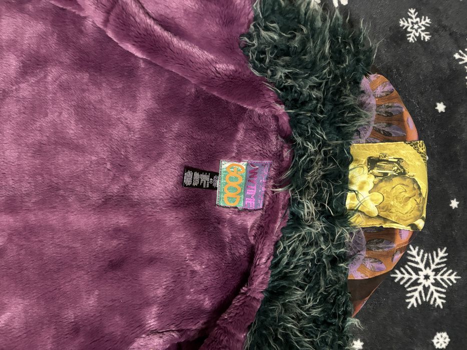 Палто  с качулка на Custo Barselona