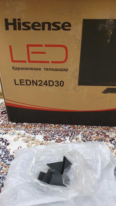 Телевизор Hisense Led ДЛЯ КУХНИ