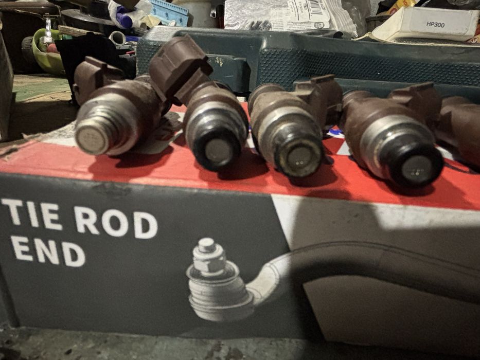 Форсунки Subaru ez30