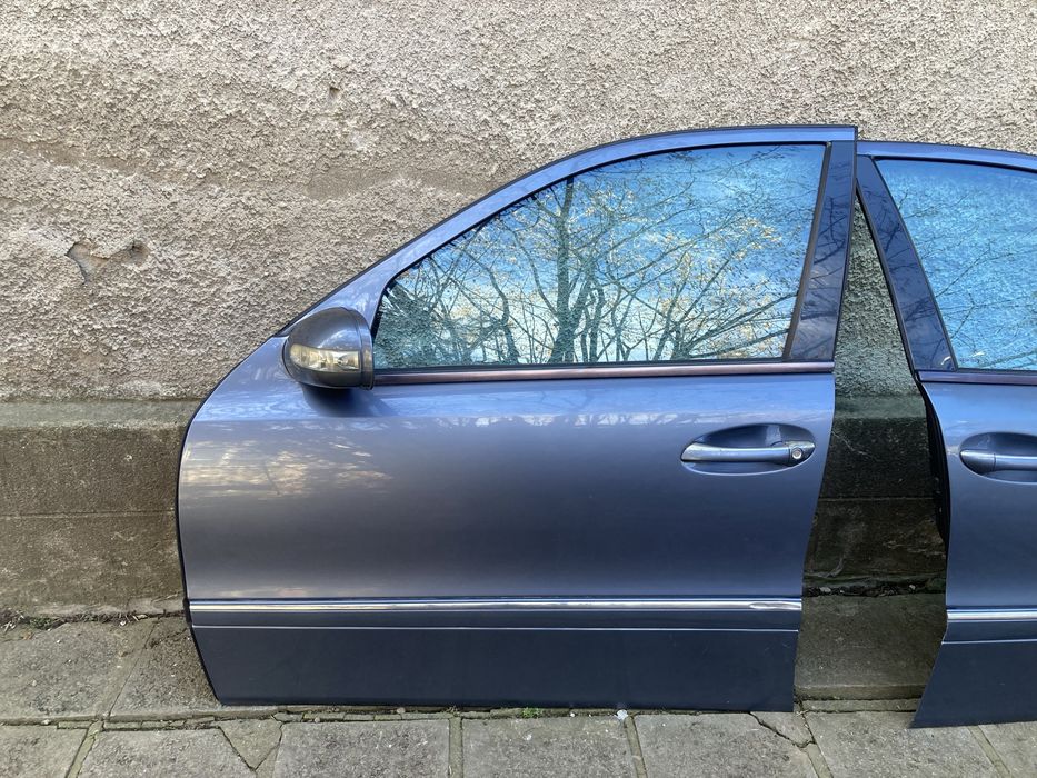 Врати W211 Предни Задни Mercedes