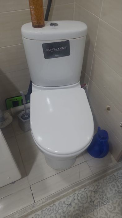 Туалетный унитаз