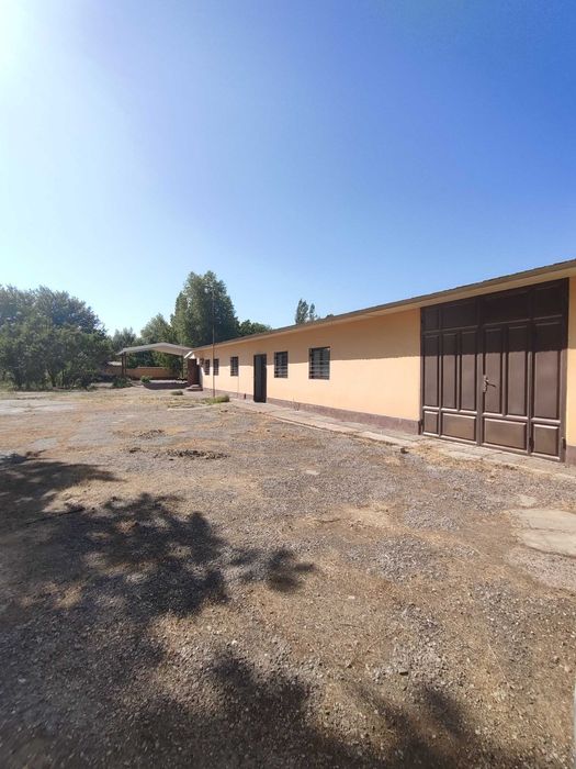 В аренду 40 соток под производство склад