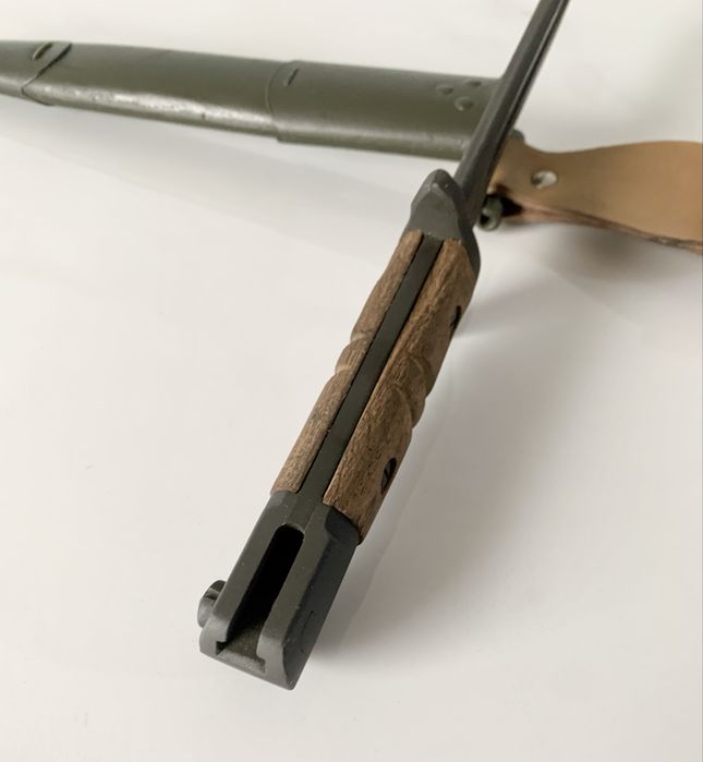 Baioneta originala din primul razboi mondial 1917 veche de colectie