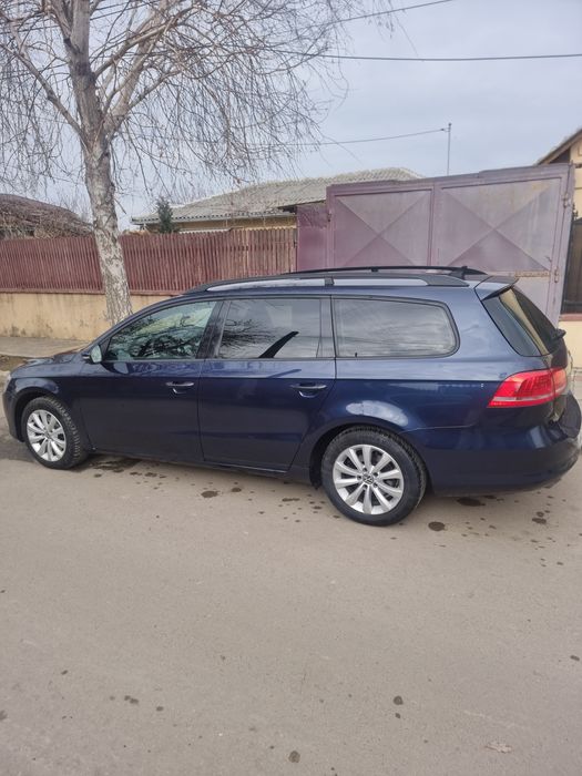 Passat 2.0 diesel automat