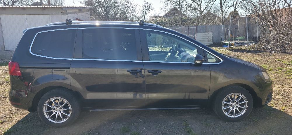 Vand Seat Alhambra 2011 TDI 7 locuri