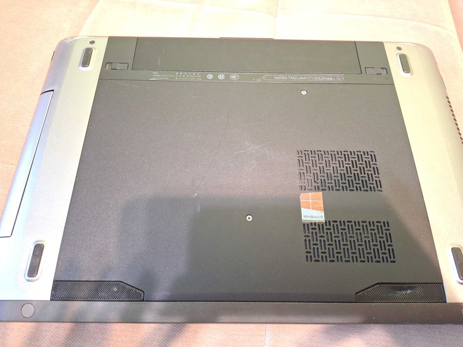 Dell светеща клавиатура