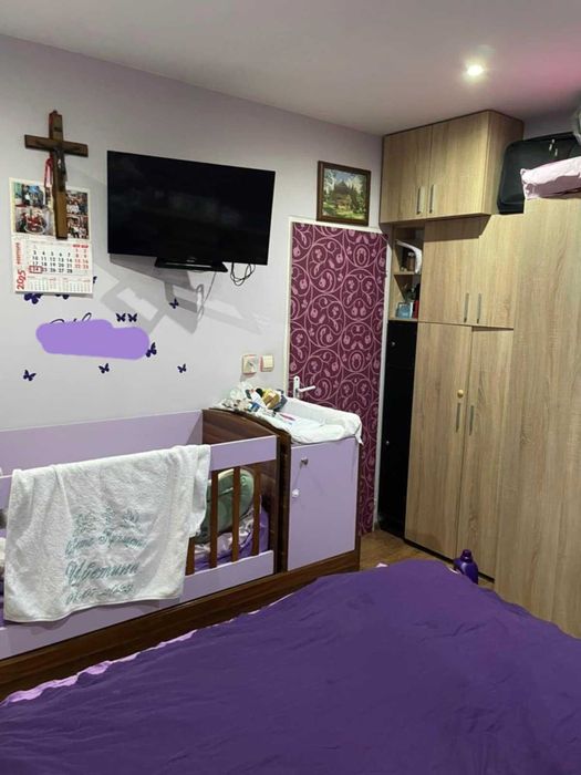 Продава се Двустаен апартамент в Ловеч, Младост - 60 кв.м за 1275 €/кв.м - Снимка #17