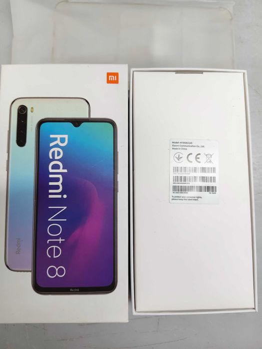 Xiaomi Redmi Note 8 64Gb.