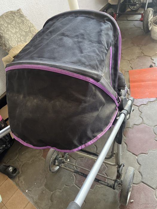 Продам люльку с коляской