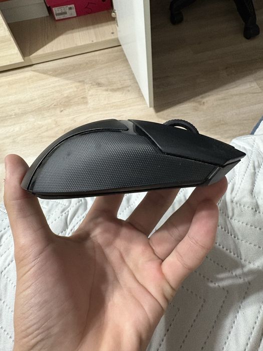 Мышь беспроводная Razer BASILISK X HYPERSPEED