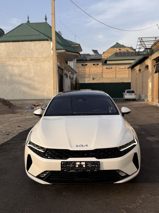 Kia K5 2025 2 turbo