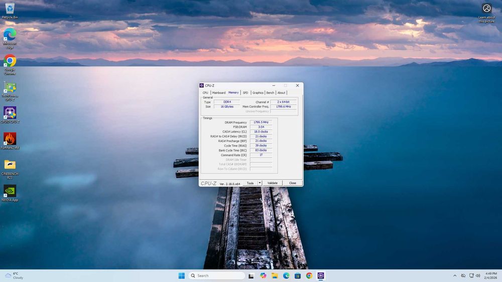 Gaming PC – Ryzen 7 3800X • GTX 1080 8GB • 16GB 3600MHz • NVMe