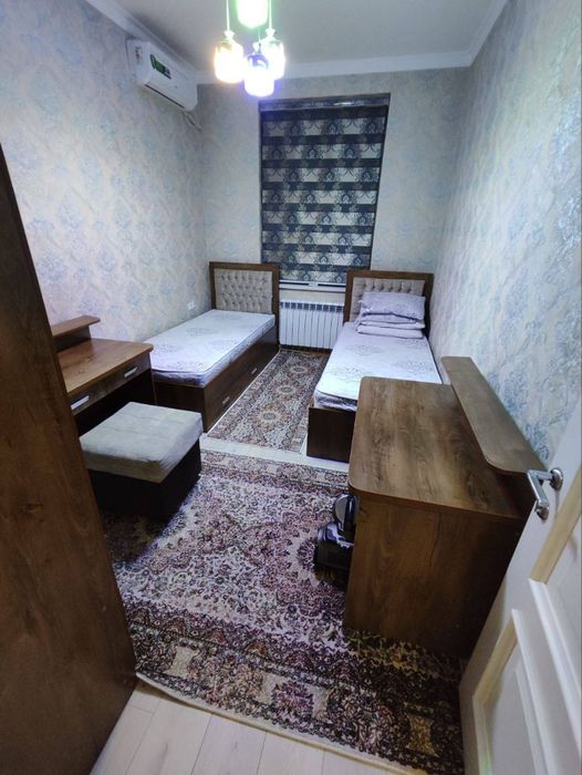 Яккасарай Ж/К Кушбеги Голден Хаус 3хКом/7/8